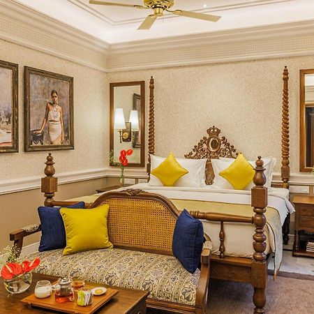 Raajkutir - Ihcl Seleqtions Hotell Kolkata Eksteriør bilde