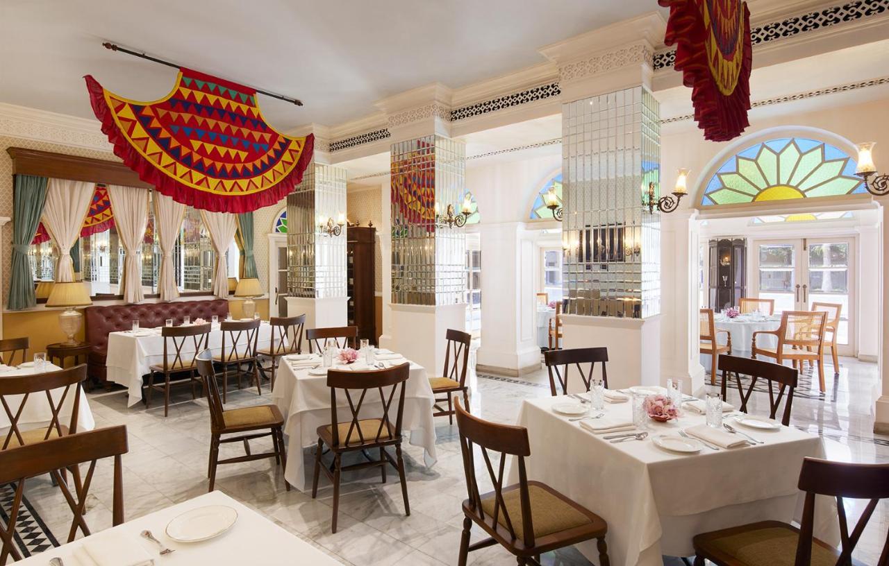 Raajkutir - Ihcl Seleqtions Hotell Kolkata Eksteriør bilde