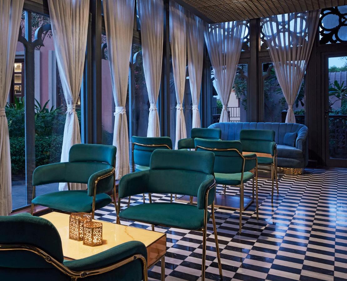 Raajkutir - Ihcl Seleqtions Hotell Kolkata Eksteriør bilde