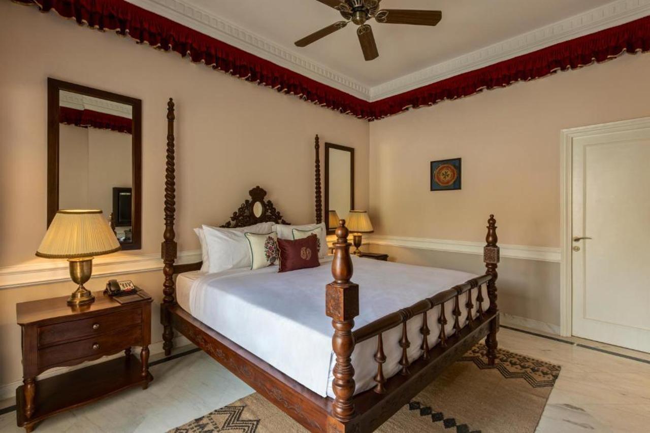Raajkutir - Ihcl Seleqtions Hotell Kolkata Eksteriør bilde