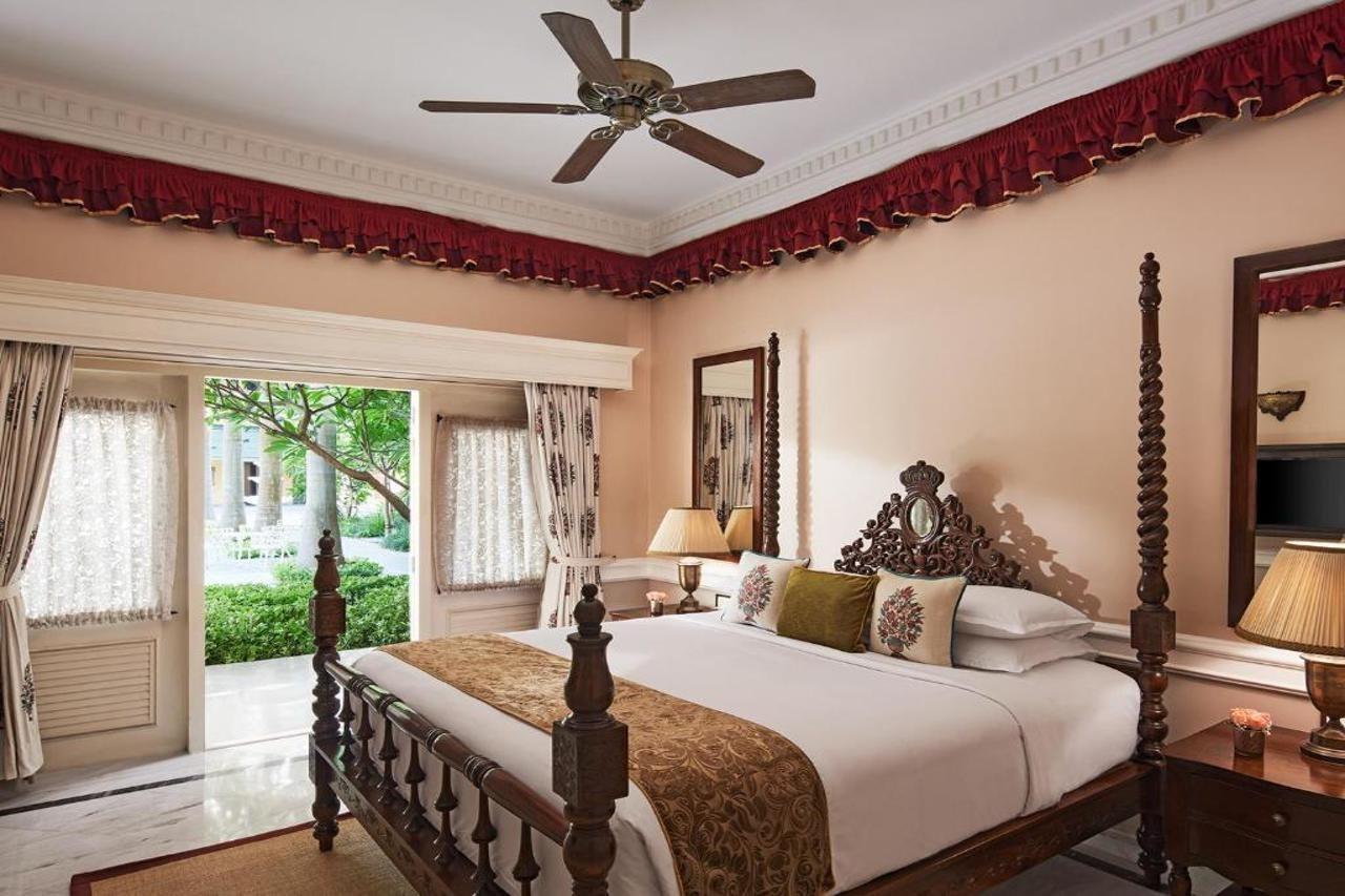 Raajkutir - Ihcl Seleqtions Hotell Kolkata Eksteriør bilde