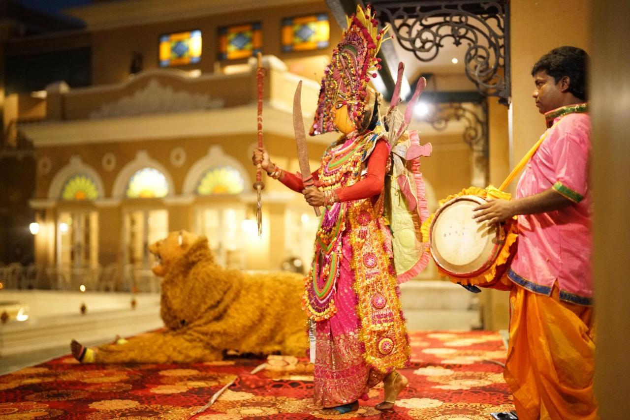 Raajkutir - Ihcl Seleqtions Hotell Kolkata Eksteriør bilde
