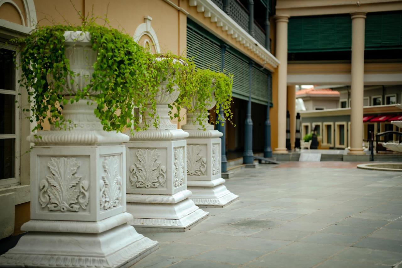 Raajkutir - Ihcl Seleqtions Hotell Kolkata Eksteriør bilde