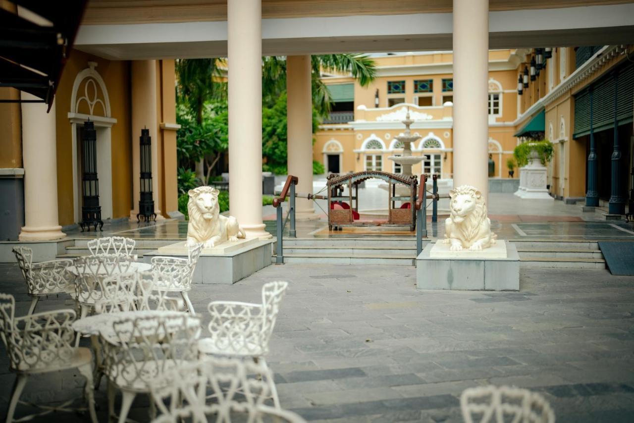 Raajkutir - Ihcl Seleqtions Hotell Kolkata Eksteriør bilde