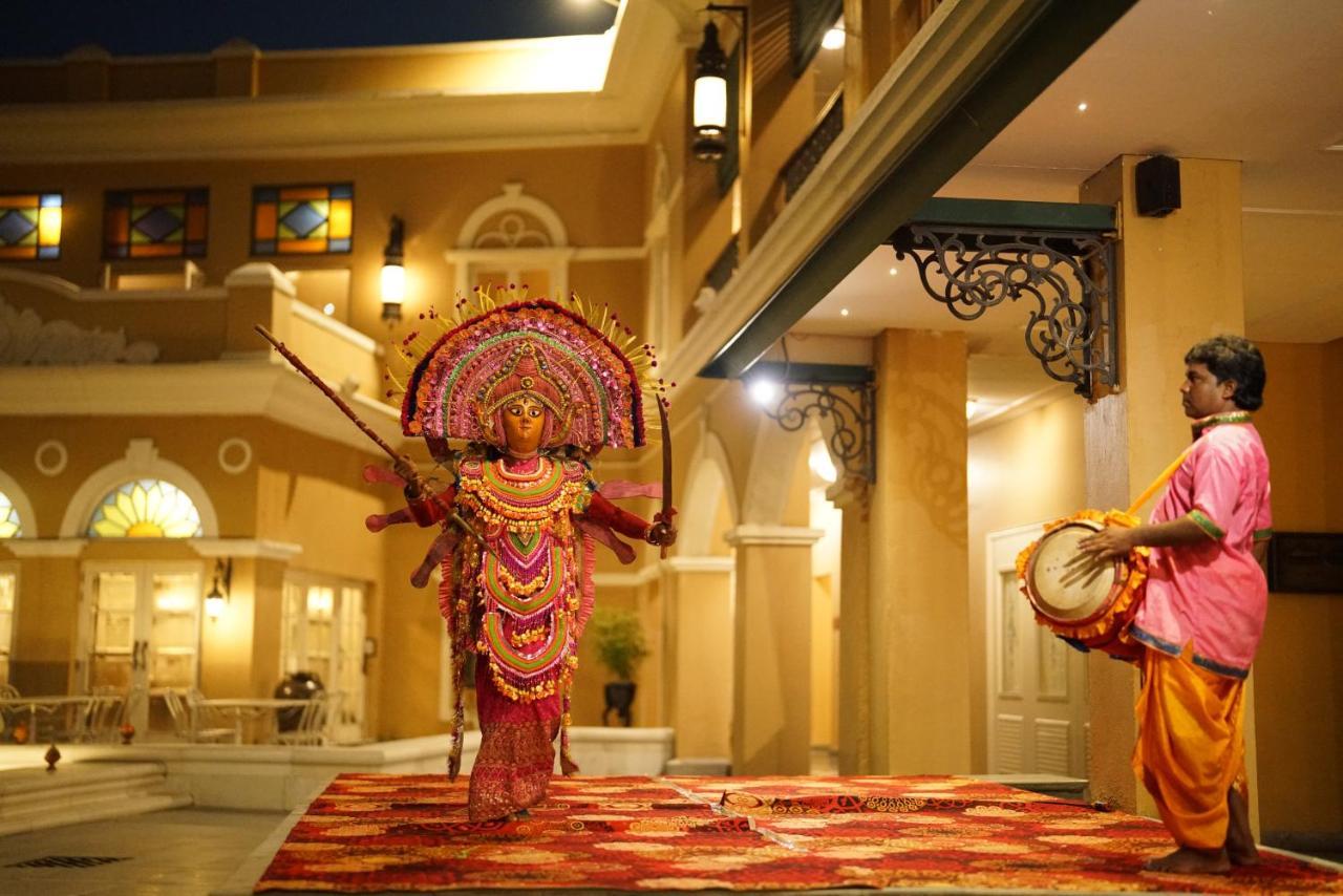 Raajkutir - Ihcl Seleqtions Hotell Kolkata Eksteriør bilde