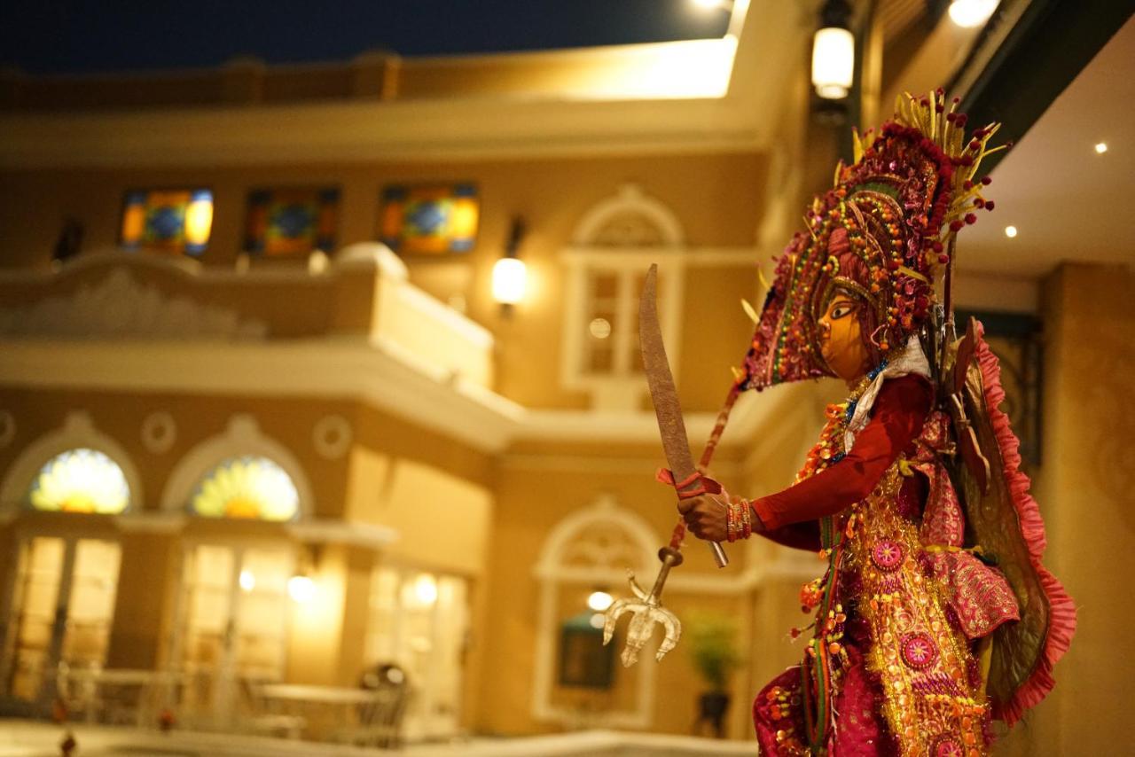 Raajkutir - Ihcl Seleqtions Hotell Kolkata Eksteriør bilde