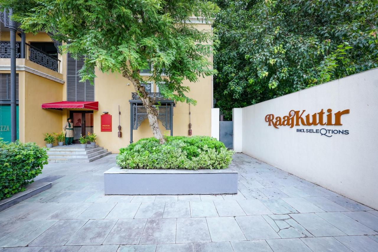 Raajkutir - Ihcl Seleqtions Hotell Kolkata Eksteriør bilde