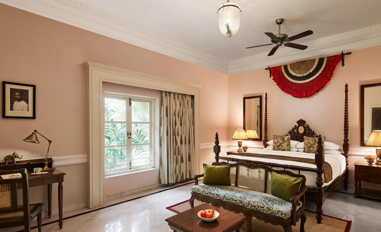 Raajkutir - Ihcl Seleqtions Hotell Kolkata Eksteriør bilde