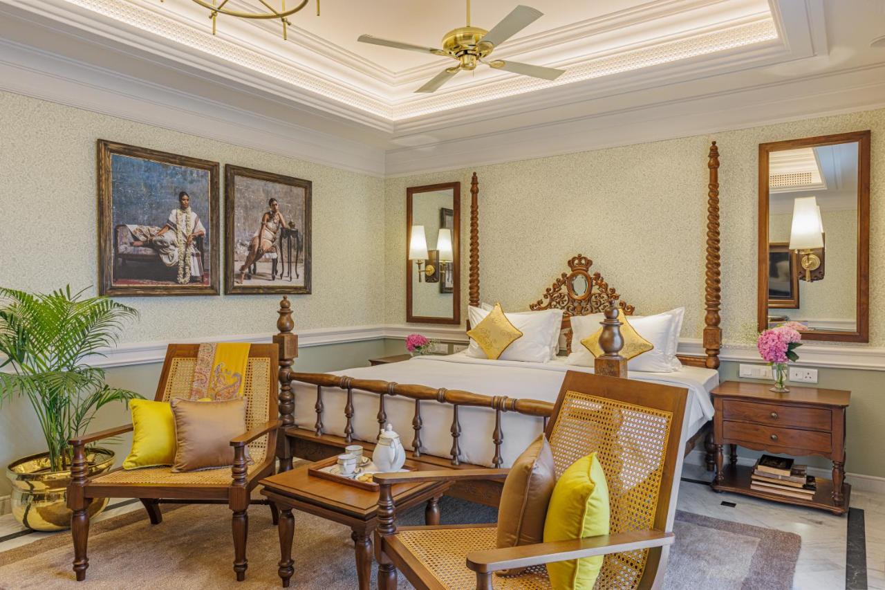 Raajkutir - Ihcl Seleqtions Hotell Kolkata Eksteriør bilde
