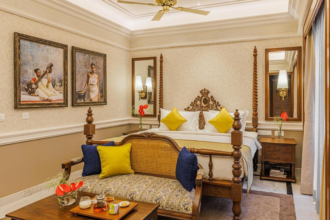 Raajkutir - Ihcl Seleqtions Hotell Kolkata Eksteriør bilde