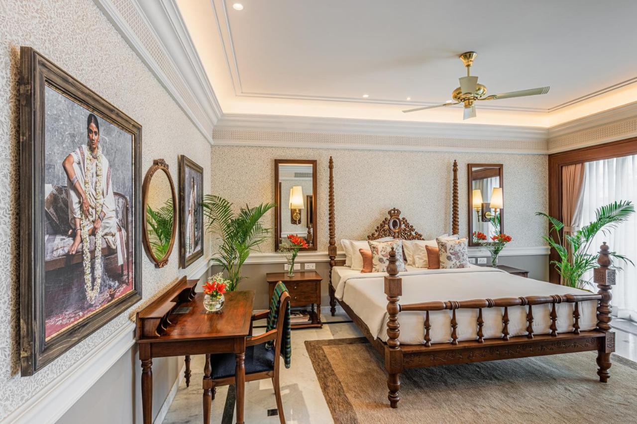 Raajkutir - Ihcl Seleqtions Hotell Kolkata Eksteriør bilde