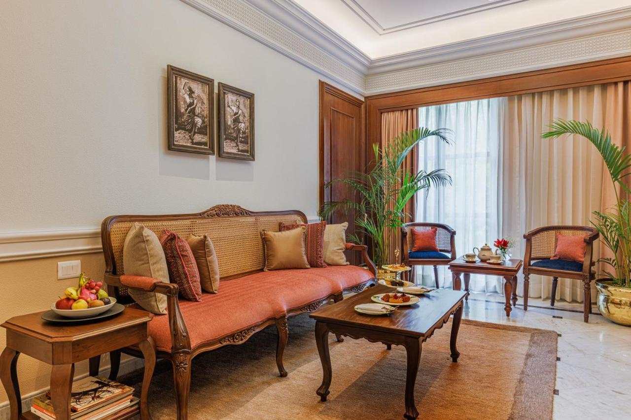 Raajkutir - Ihcl Seleqtions Hotell Kolkata Eksteriør bilde
