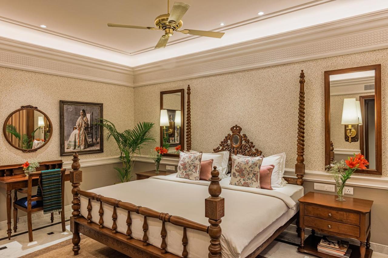 Raajkutir - Ihcl Seleqtions Hotell Kolkata Eksteriør bilde