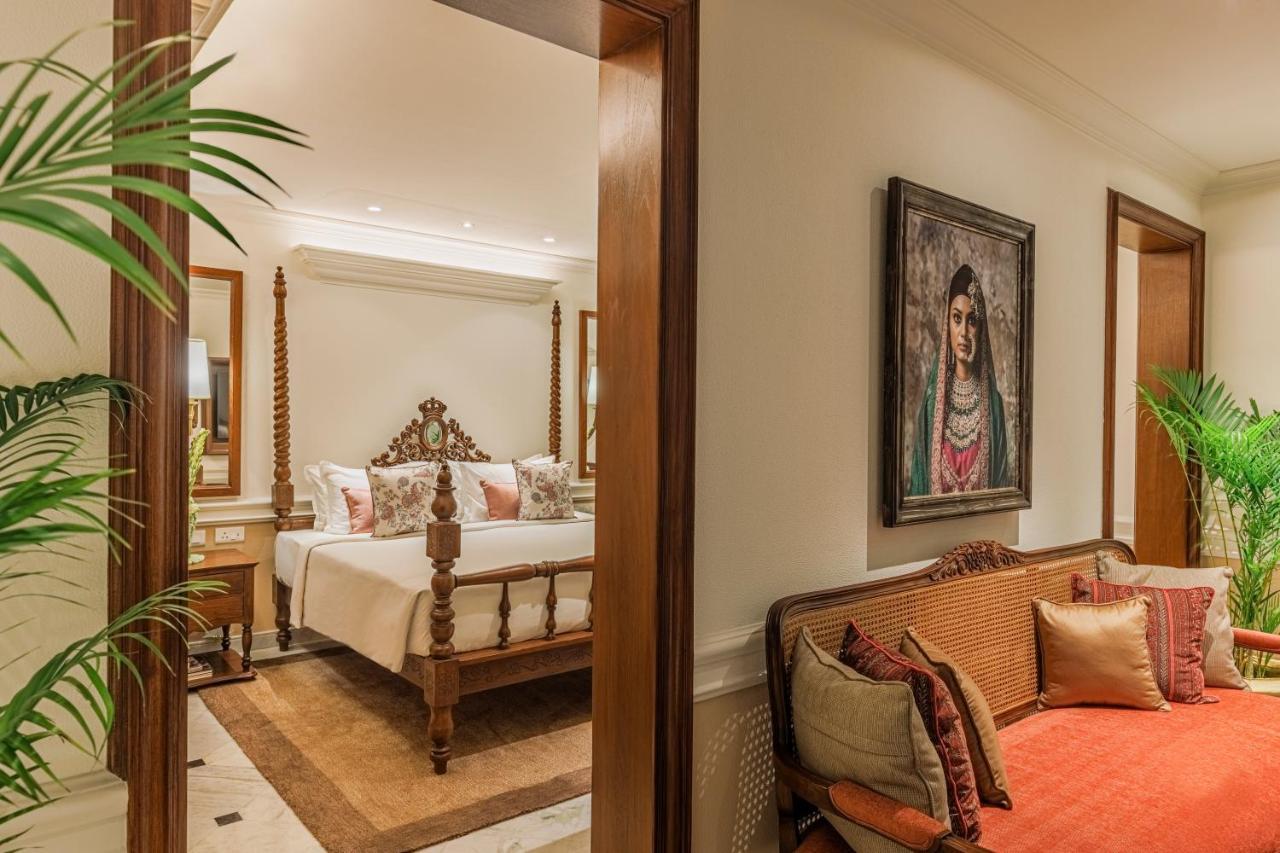 Raajkutir - Ihcl Seleqtions Hotell Kolkata Eksteriør bilde