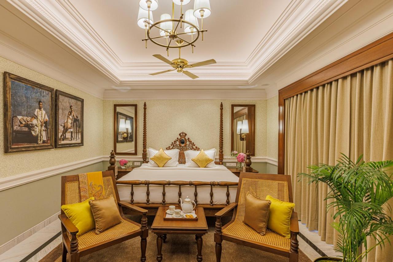 Raajkutir - Ihcl Seleqtions Hotell Kolkata Eksteriør bilde