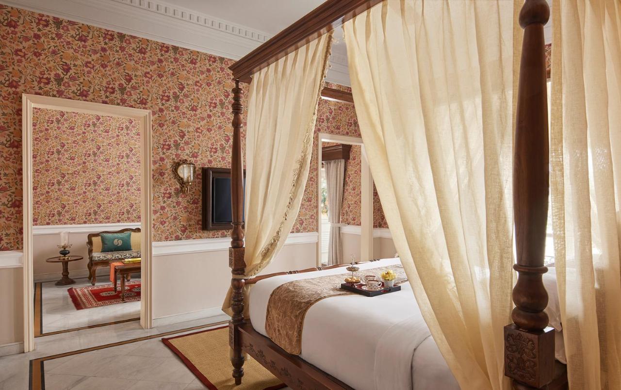 Raajkutir - Ihcl Seleqtions Hotell Kolkata Eksteriør bilde