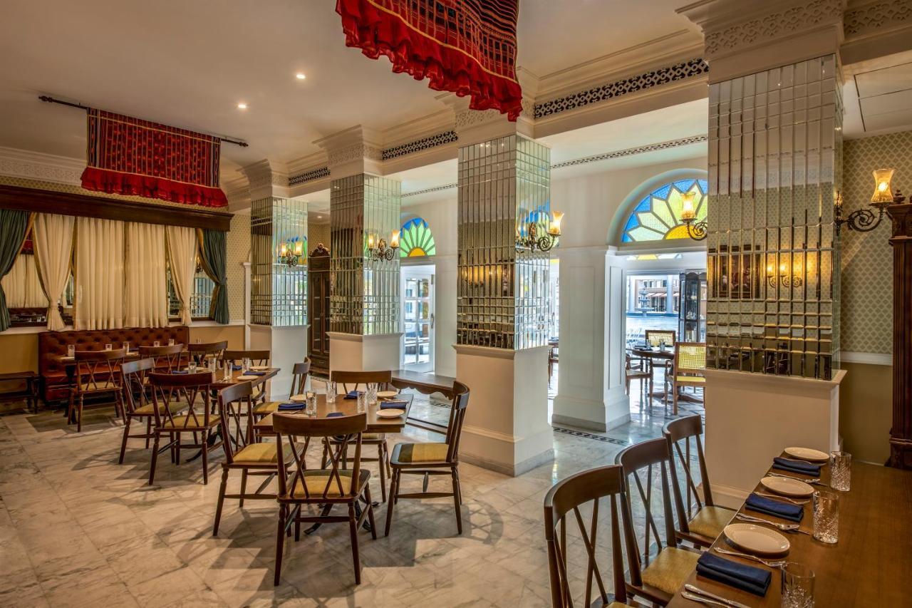 Raajkutir - Ihcl Seleqtions Hotell Kolkata Eksteriør bilde