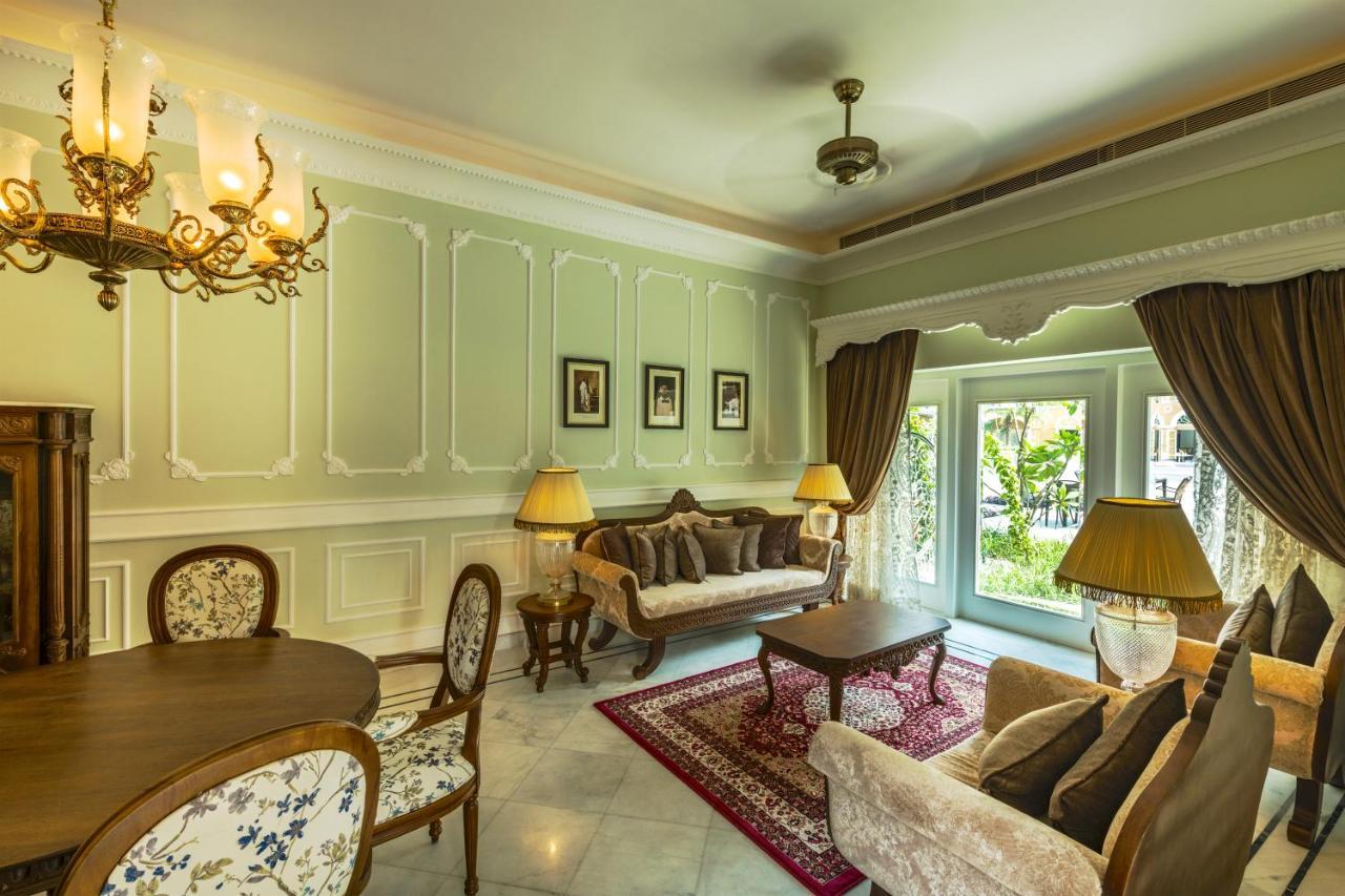 Raajkutir - Ihcl Seleqtions Hotell Kolkata Eksteriør bilde