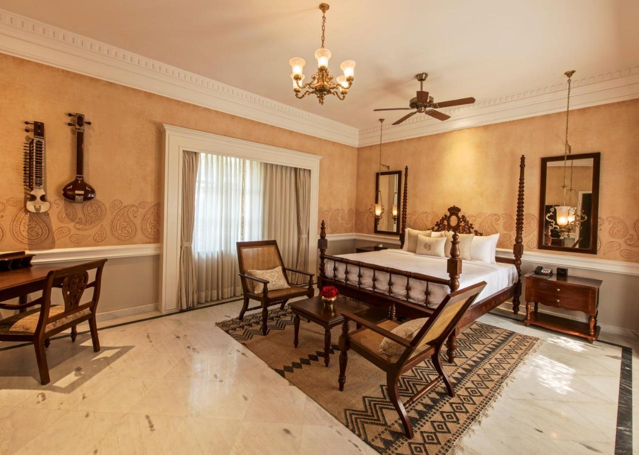 Raajkutir - Ihcl Seleqtions Hotell Kolkata Eksteriør bilde