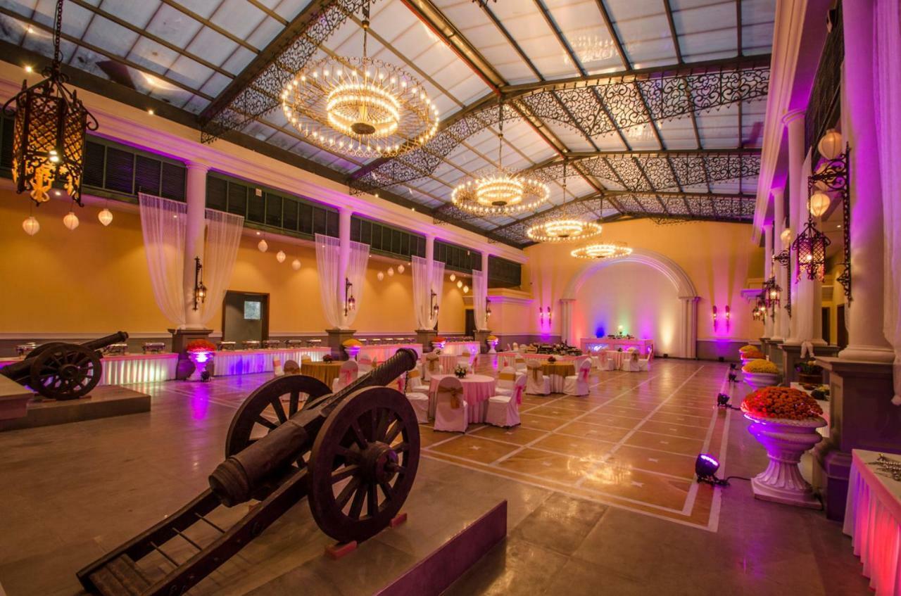 Raajkutir - Ihcl Seleqtions Hotell Kolkata Eksteriør bilde