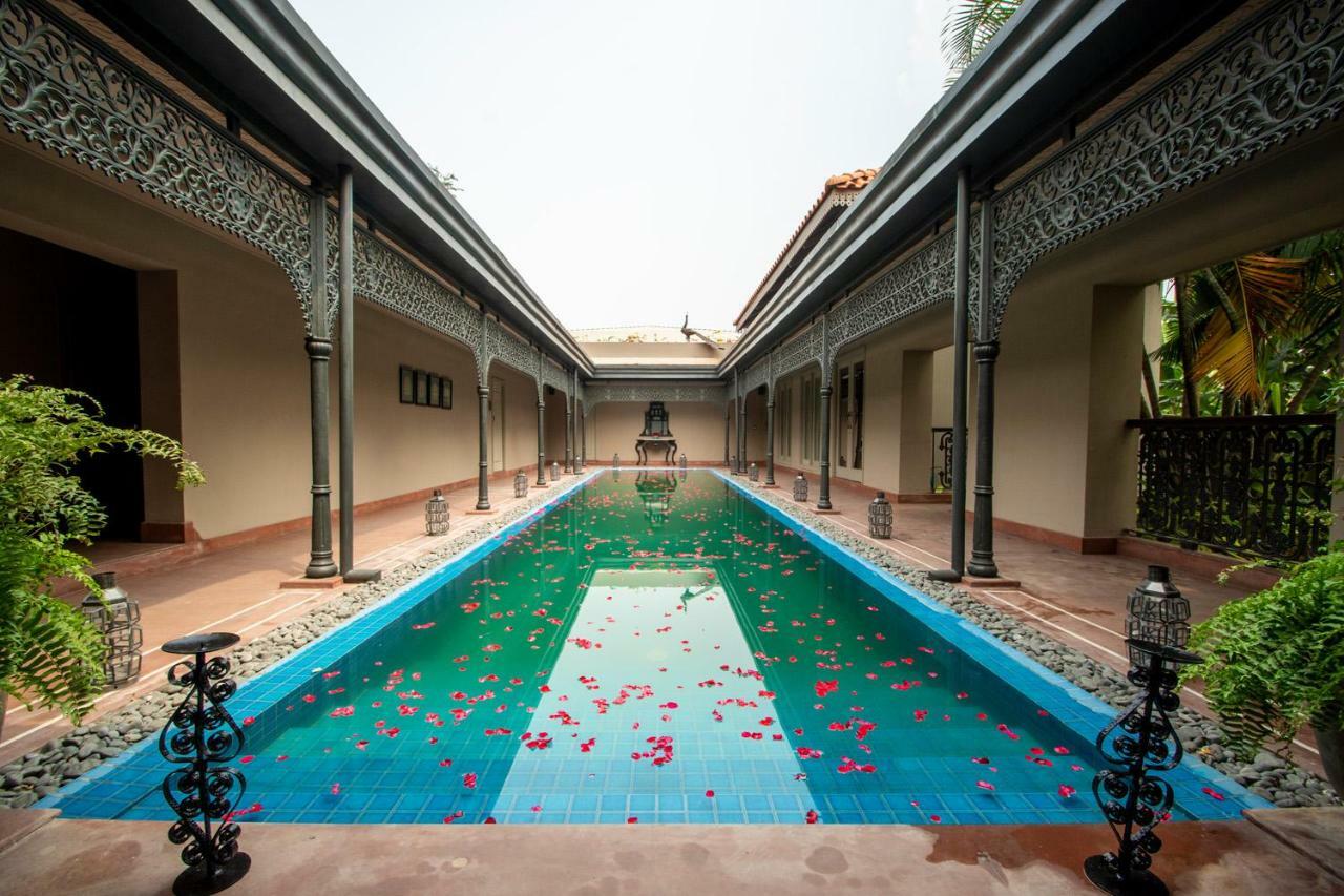 Raajkutir - Ihcl Seleqtions Hotell Kolkata Eksteriør bilde